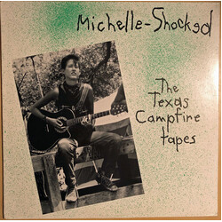 Michelle Shocked The Texas Campfire Tapes Vinyl LP USED