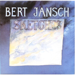 Bert Jansch Sketches Vinyl LP USED