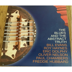 Oliver Nelson The Blues And The Abstract Truth Vinyl LP USED