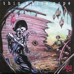 Thin White Rope In The Spanish Cave Vinyl LP USED