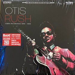 Otis Rush Cobra Recordings 1956 - 1958 Vinyl LP USED