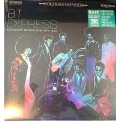B.T. Express Roadshow Recordings 1974-1980 Vinyl LP USED