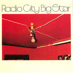 Big Star Radio City Vinyl LP USED