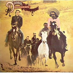 The Doobie Brothers Stampede Vinyl LP USED