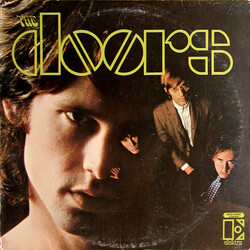 The Doors The Doors Vinyl LP USED