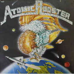 Atomic Rooster IV Vinyl LP USED
