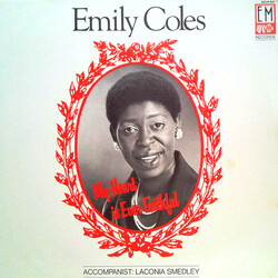 Emily Coles My Heart Is Ever Faithful Vinyl LP USED