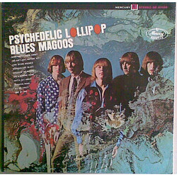 Blues Magoos Psychedelic Lollipop Vinyl LP USED