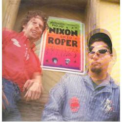 Mojo Nixon & Skid Roper Frenzy Vinyl LP USED
