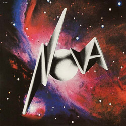Nova (38) Wings Of Love Vinyl LP USED