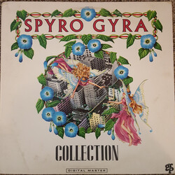 Spyro Gyra Collection Vinyl LP USED