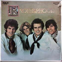 Brotherhood (8) Brotherhood Vinyl LP USED
