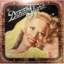 Dinah Shore The Best Of Dinah Shore Vinyl LP USED