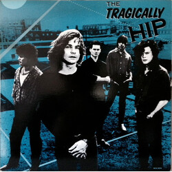 The Tragically Hip The Tragically Hip Vinyl LP USED