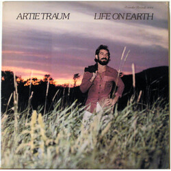 Artie Traum Life On Earth Vinyl LP USED