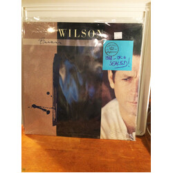 Brian Wilson Brian Wilson Vinyl LP USED