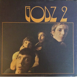 The Godz Godz 2 Vinyl LP USED