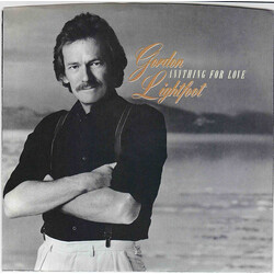 Gordon Lightfoot Anything For Love USED VINYL 7INCH 45 RPM PROMO