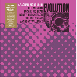 Grachan Moncur III Evolution Vinyl LP USED
