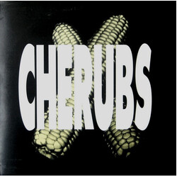 Cherubs Pink Party Dessert USED VINYL 7INCH 45 RPM