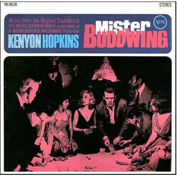 Kenyon Hopkins Mister Buddwing (Music From The Original Soundtrack) Vinyl LP USED