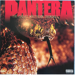 Pantera The Great Southern Trendkill Vinyl LP USED