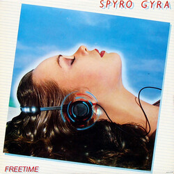 Spyro Gyra Freetime Vinyl LP USED