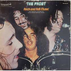 The Frost (2) Rock And Roll Music Vinyl LP USED