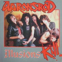 Aaronsrod Illusions Kill Vinyl LP USED