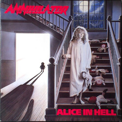 Annihilator (2) Alice In Hell Vinyl LP USED