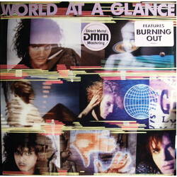 World At A Glance World At A Glance Vinyl LP USED