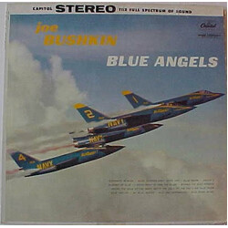 Joe Bushkin Blue Angels Vinyl LP USED