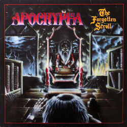 Apocrypha (2) The Forgotten Scroll Vinyl LP USED