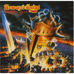 Armored Saint Raising Fear Vinyl LP USED