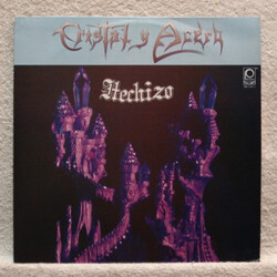 Cristal Y Acero Hechizo USED VINYL 12INCH ALBUM