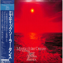 Bingo Miki & His Inner Galaxy Orchestra Of America Mystic Solar Dance Vinyl LP USED