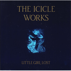 The Icicle Works Little Girl Lost Vinyl 7" USED