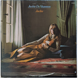 Jackie DeShannon Jackie Vinyl LP USED