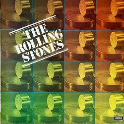 The Rolling Stones No. 2 Vinyl LP USED