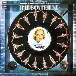 Various The Boy Friend - Music From The Original Soundtrack Vinyl LP USED