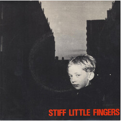 Stiff Little Fingers Gotta Gettaway USED VINYL 7INCH 45 RPM SINGLE