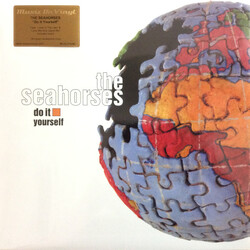 The Seahorses Do It Yourself Vinyl LP USED