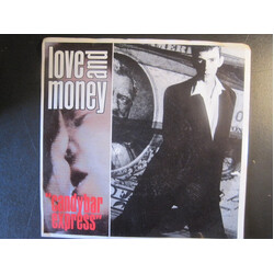 Love And Money Candybar Express USED VINYL 7INCH 45 RPM SINGLE