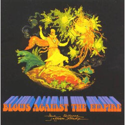 Paul Kantner / Jefferson Starship Blows Against The Empire Vinyl LP USED