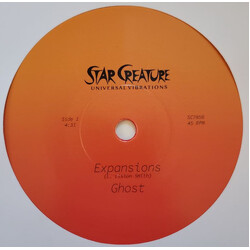Ghost (101) Expansions USED VINYL 7INCH 45 RPM