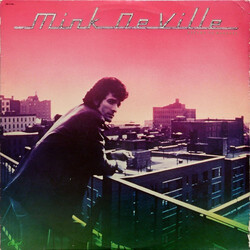 Mink DeVille Return To Magenta Vinyl LP USED