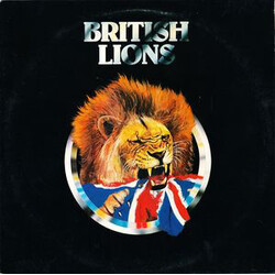 British Lions British Lions Vinyl LP USED