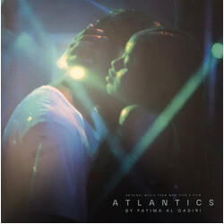 Fatima Al Qadiri Atlantics Vinyl LP USED