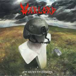 Warlord (2) The Hunt For Damien Vinyl LP USED