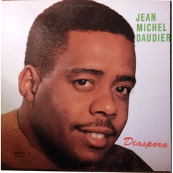 Jean Michel Daudier Diaspora Vinyl LP USED
